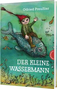 Vorderes Coverbild Der kleine Wassermann: Der kleine Wassermann
