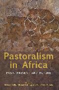 Vorderes Coverbild Pastoralism in Africa