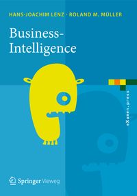 Vorderes Coverbild Business Intelligence