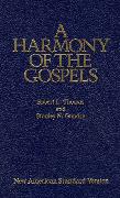 Vorderes Coverbild A Harmony of the Gospels