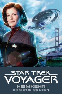 Vorderes Coverbild Star Trek - Voyager 1