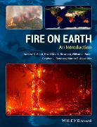 Vorderes Coverbild Fire on Earth