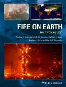 Vorderes Coverbild Fire on Earth