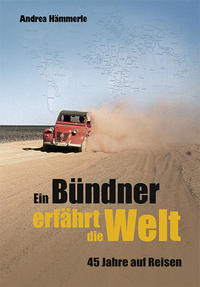 Vorderes Coverbild Ein Bündner erfährt die Welt