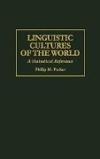 Vorderes Coverbild Linguistic Cultures of the World