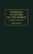 Vorderes Coverbild National Cultures of the World