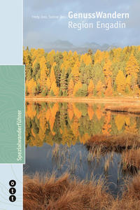 Vorderes Coverbild GenussWandern | Region Engadin