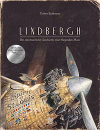 Vorderes Coverbild Lindbergh