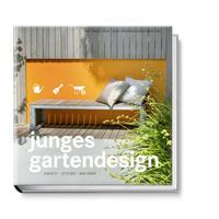 Vorderes Coverbild Junges Gartendesign