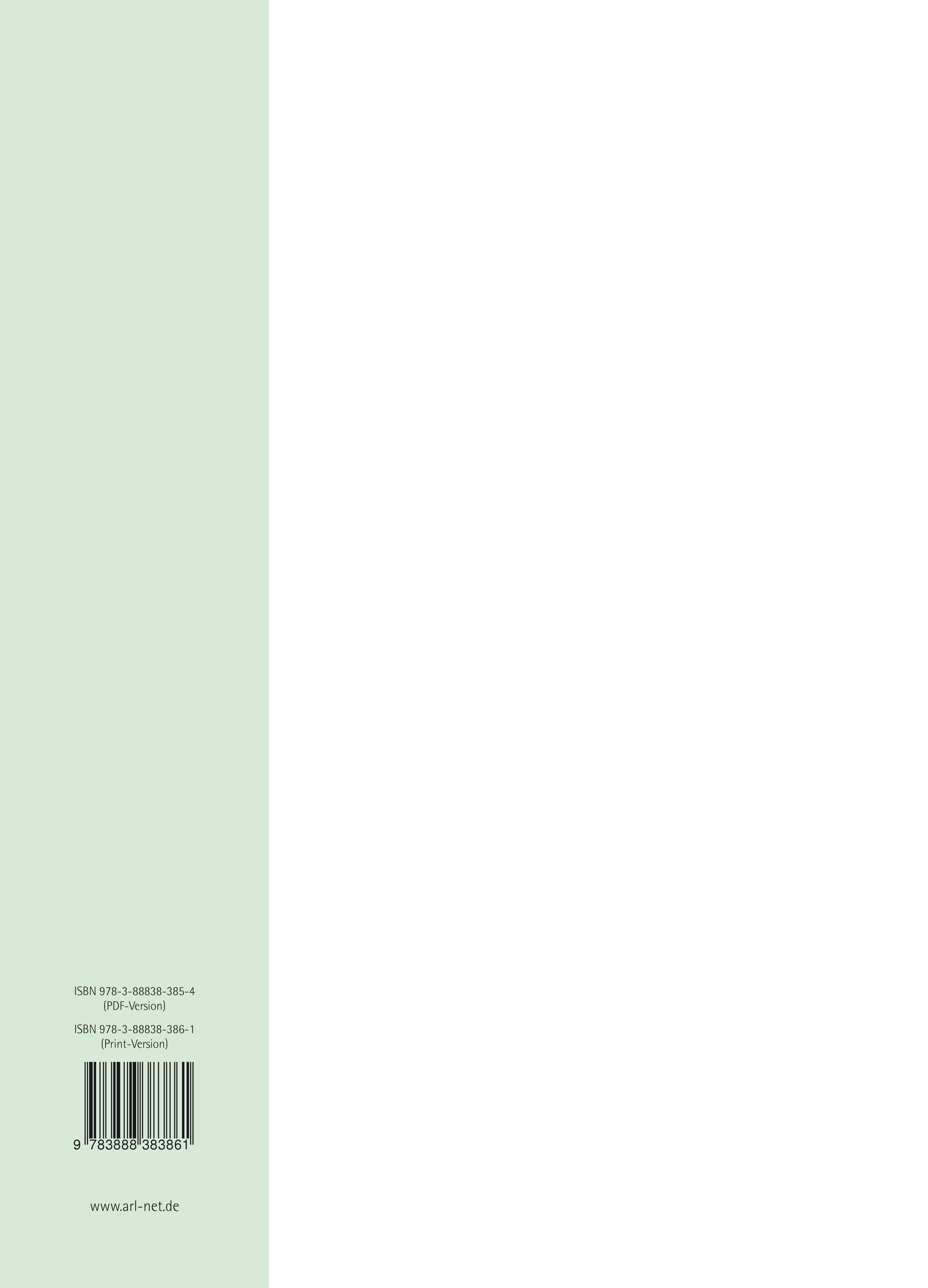 Rückseitencover Raumentwicklung 3.0 - Gemeinsam die Zukunft der räumlichen Planung gestalten