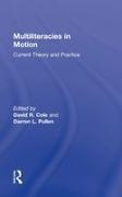 Vorderes Coverbild Multiliteracies in Motion