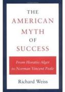 Vorderes Coverbild The American Myth of Success