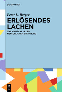 Vorderes Coverbild Erlösendes Lachen