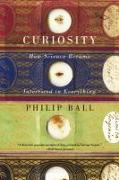 Vorderes Coverbild Curiosity
