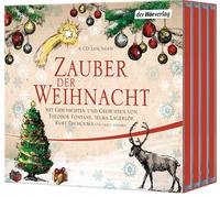 Vorderes Coverbild Zauber der Weihnacht