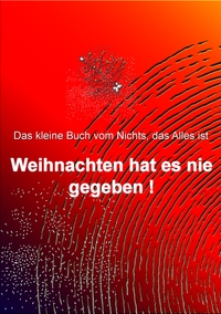 Vorderes Coverbild Weihnachten hat es nie gegeben!