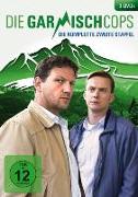 Vorderes Coverbild Die Garmisch-Cops