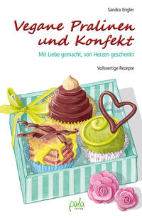 Vorderes Coverbild Vegane Pralinen und Konfekt