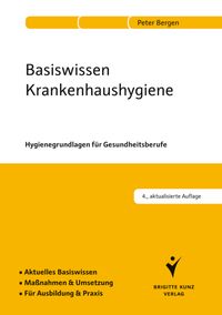 Vorderes Coverbild Basiswissen Krankenhaushygiene