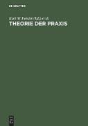 Vorderes Coverbild Theorie der Praxis