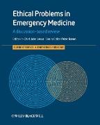 Vorderes Coverbild Ethical Problems in Emergency Medicine