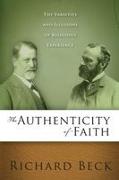 Vorderes Coverbild The Authenticity of Faith