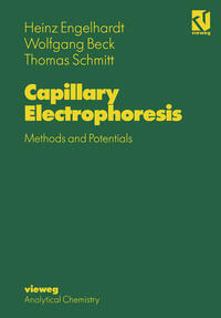Vorderes Coverbild Capillary Electrophoresis