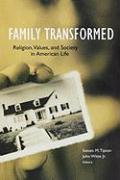 Vorderes Coverbild Family Transformed