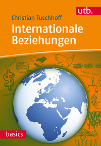 Vorderes Coverbild Internationale Beziehungen