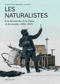 Vorderes Coverbild Les naturalistes