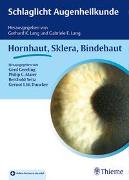 Vorderes Coverbild Schlaglicht Augenheilkunde: Hornhaut, Sklera, Bindehaut
