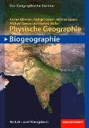 Vorderes Coverbild Physische Geographie - Biogeographie