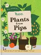 Vorderes Coverbild RHS Plants from Pips