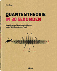 Vorderes Coverbild Quantentheorie in 30 Sekunden