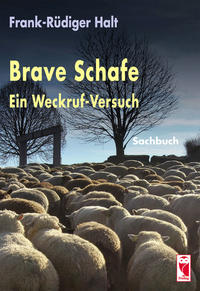 Vorderes Coverbild Brave Schafe - Ein Weckruf-Versuch
