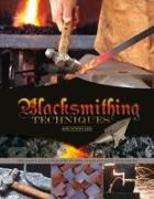 Vorderes Coverbild Blacksmithing Techniques