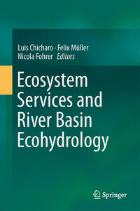 Vorderes Coverbild Ecosystem Services and River Basin Ecohydrology
