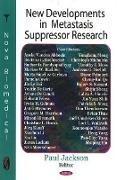 Vorderes Coverbild New Developments in Metastasis Suppressor Research