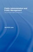 Vorderes Coverbild Public Administration & Public Management