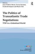 Vorderes Coverbild The Politics of Transatlantic Trade Negotiations