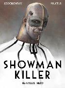 Vorderes Coverbild Showman Killer Vol. 1: Heartless Hero