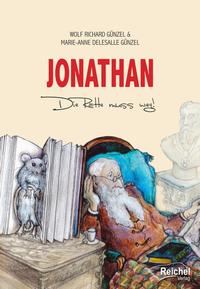 Vorderes Coverbild Jonathan
