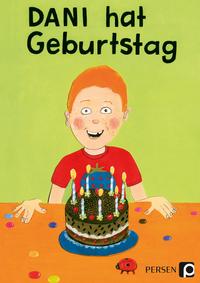 Vorderes Coverbild Dani hat Geburtstag