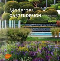 Vorderes Coverbild Modernes Gartendesign