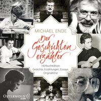 Vorderes Coverbild Michael Ende - Der Geschichtenerzähler