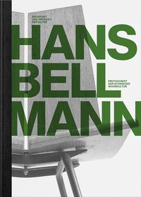 Vorderes Coverbild Hans Bellmann