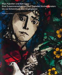 Vorderes Coverbild Max Hunziker und Karl Ganz