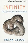 Vorderes Coverbild A Brief History of Infinity