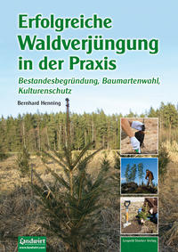 Vorderes Coverbild Erfolgreiche Waldverjüngung