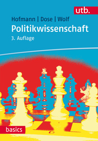 Vorderes Coverbild Politikwissenschaft
